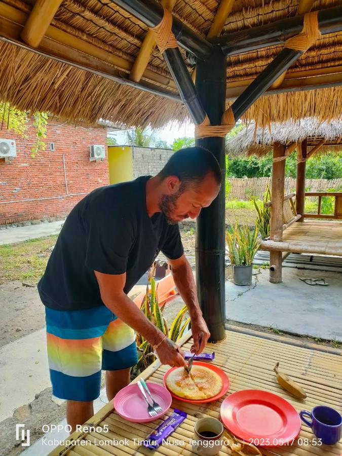 Satu Hati Homestay Ekas 外观 照片